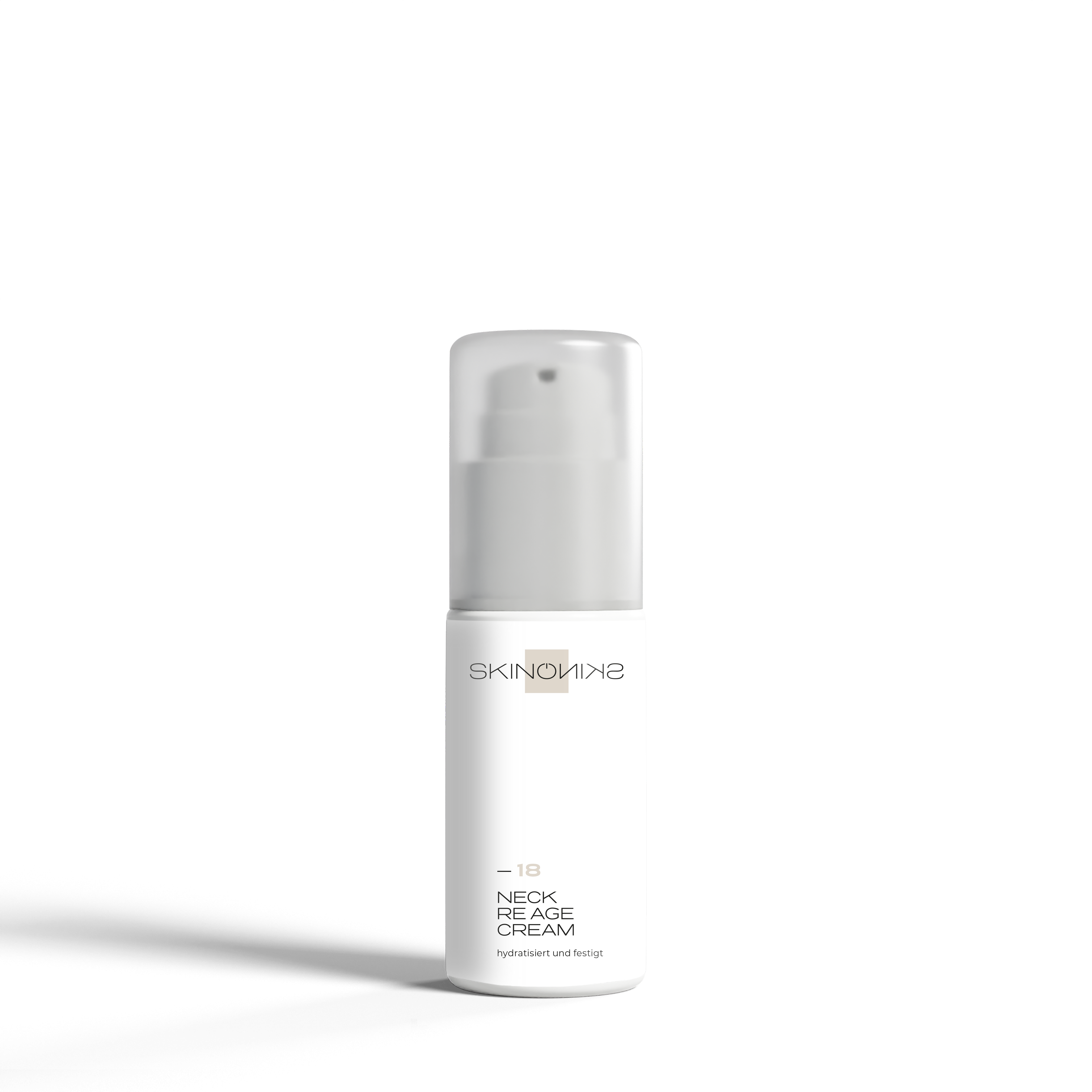 No.18 NECK RE AGE CREAM – Ansicht 2