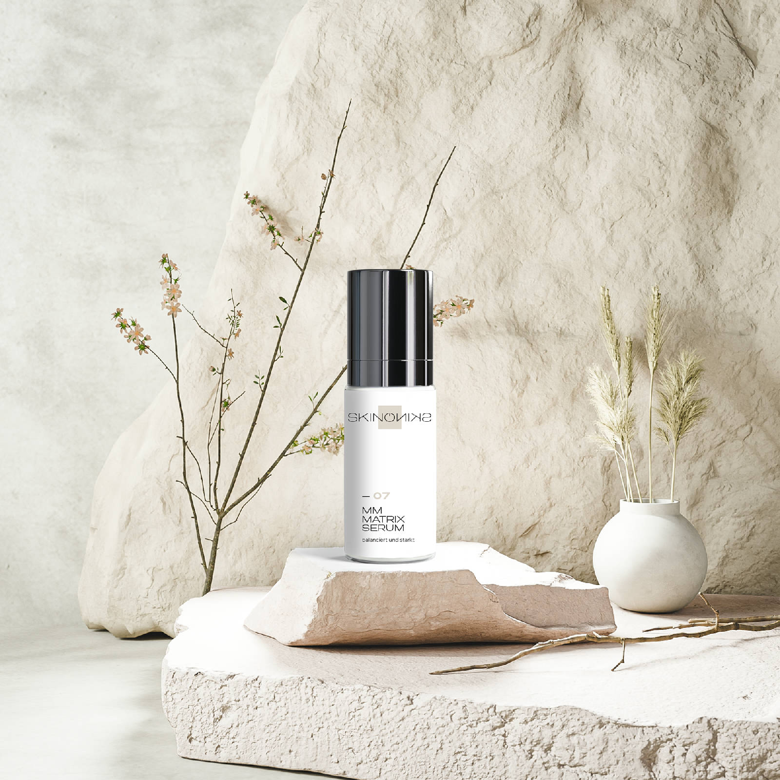 No.07 MM MATRIX SERUM – SKINONSKIN