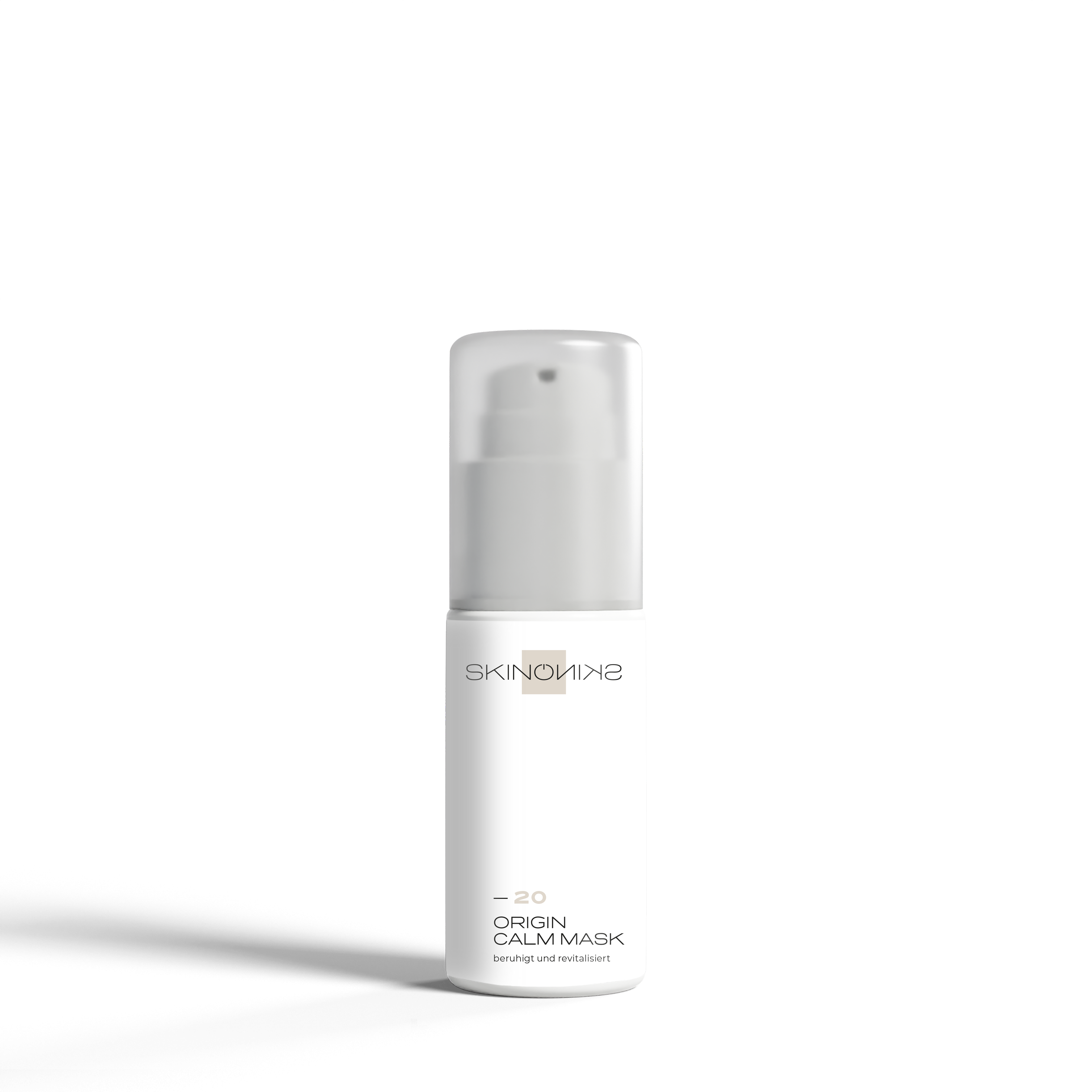 No.20 ORIGIN CALM MASK – Ansicht 2