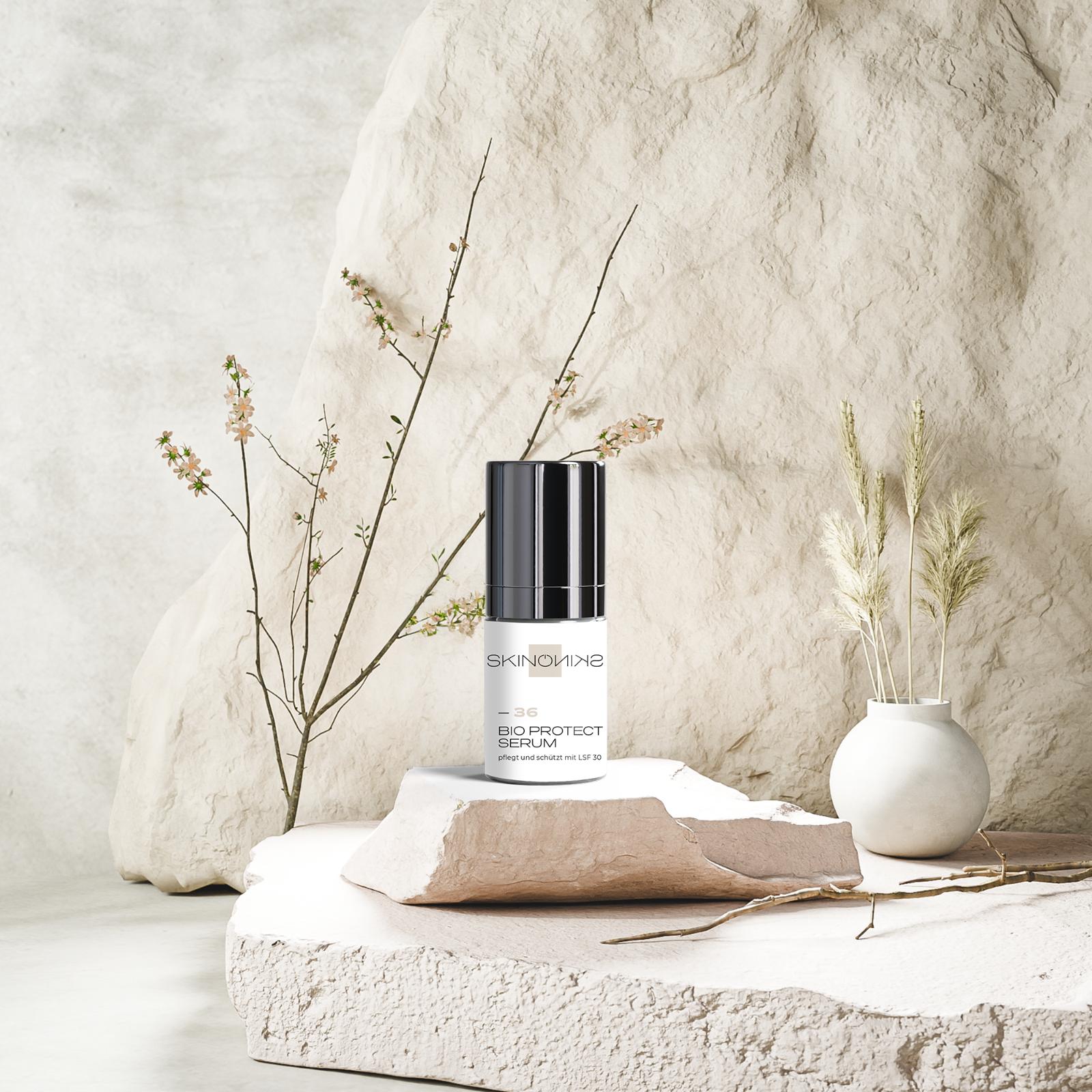 No.36 BIO PROTECT SERUM – SKINONSKIN