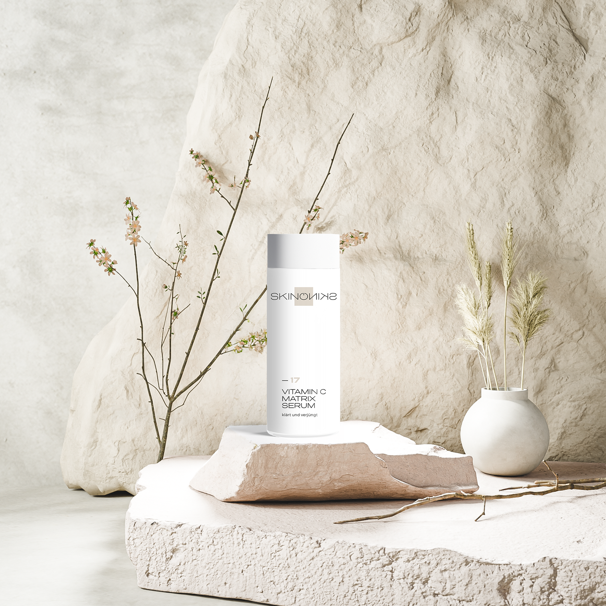 No.17 VITAMIN C MATRIX SERUM – Ansicht 2