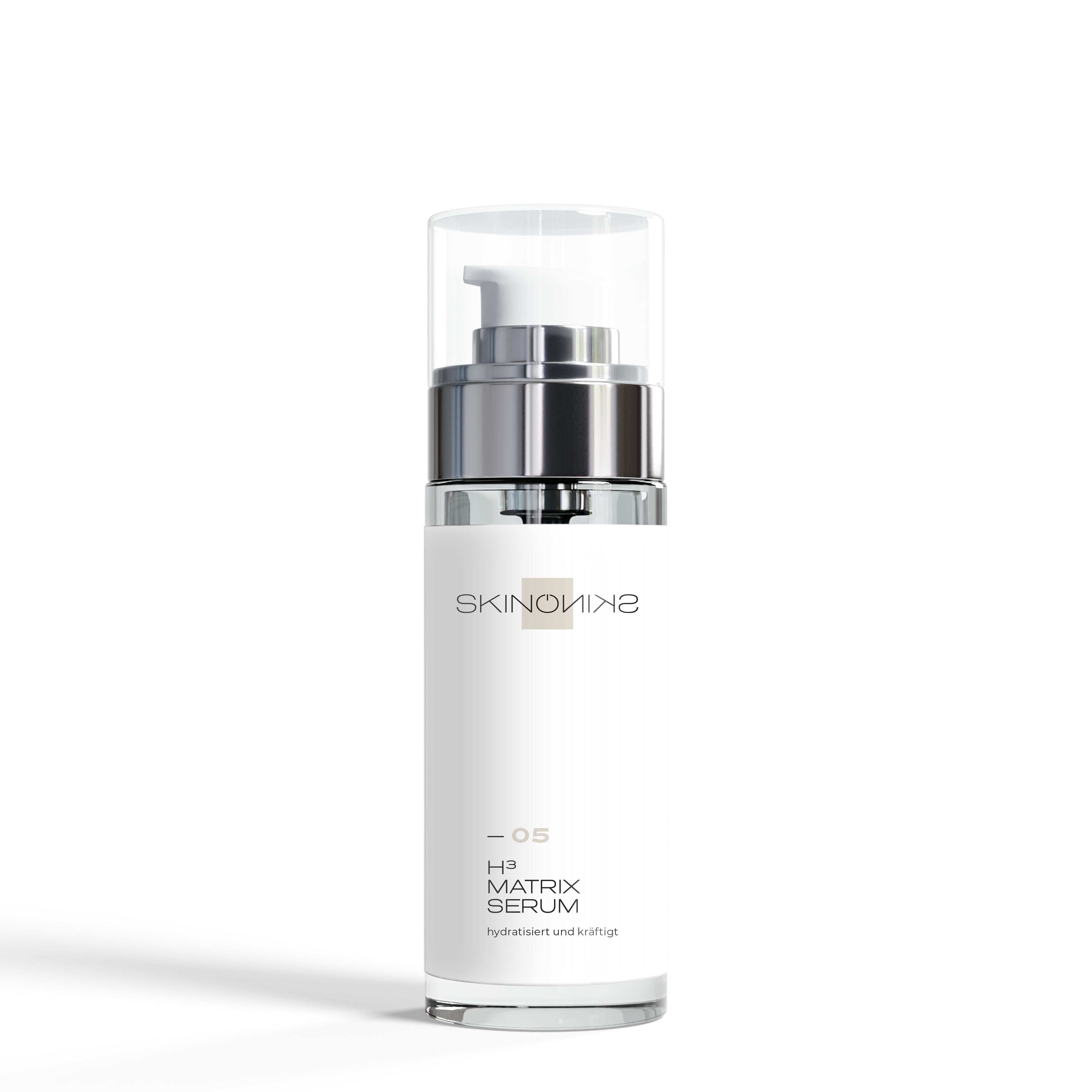 No.05 H³ MATRIX SERUM – Ansicht 4