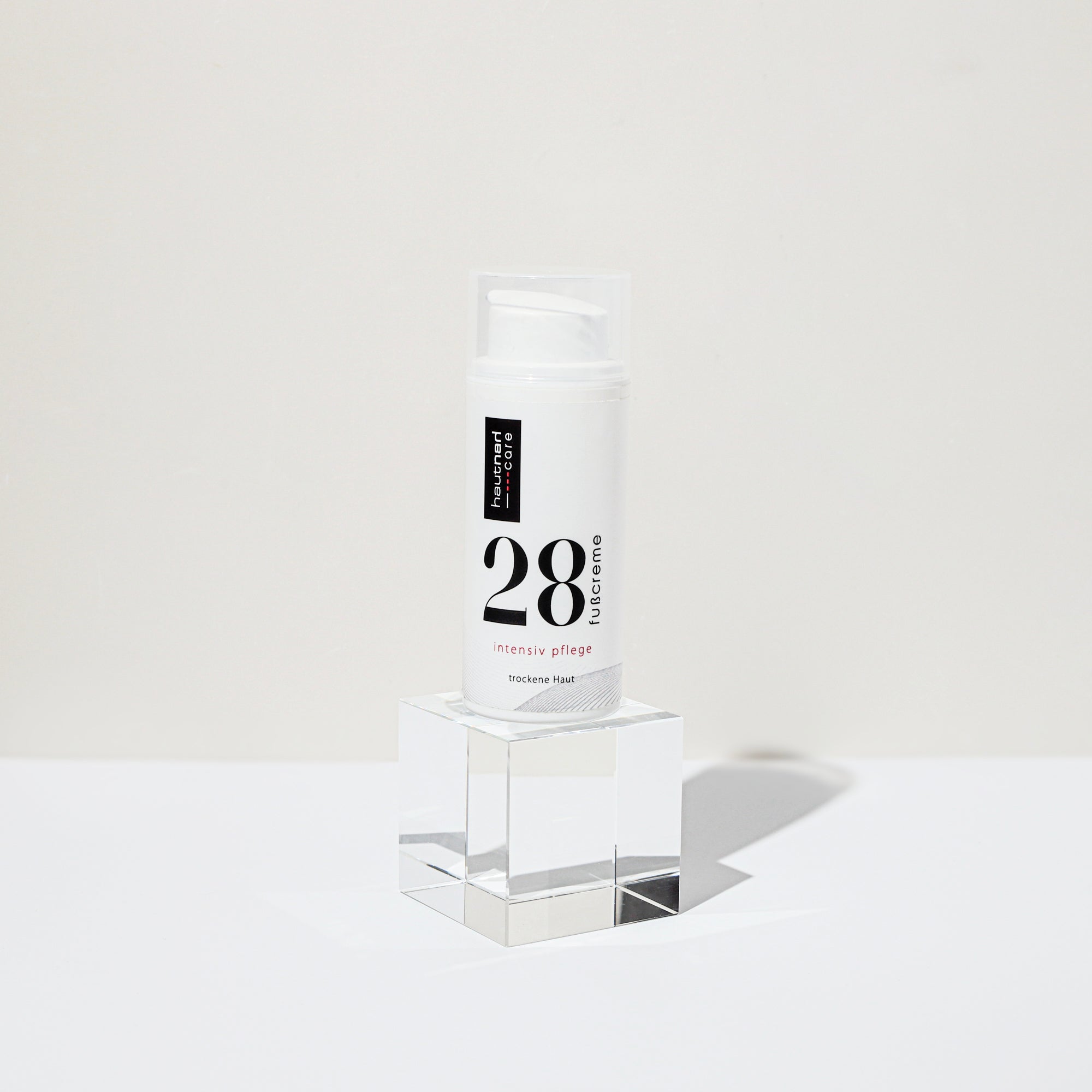 No.28 fußcreme trockene Haut – SKINONSKIN