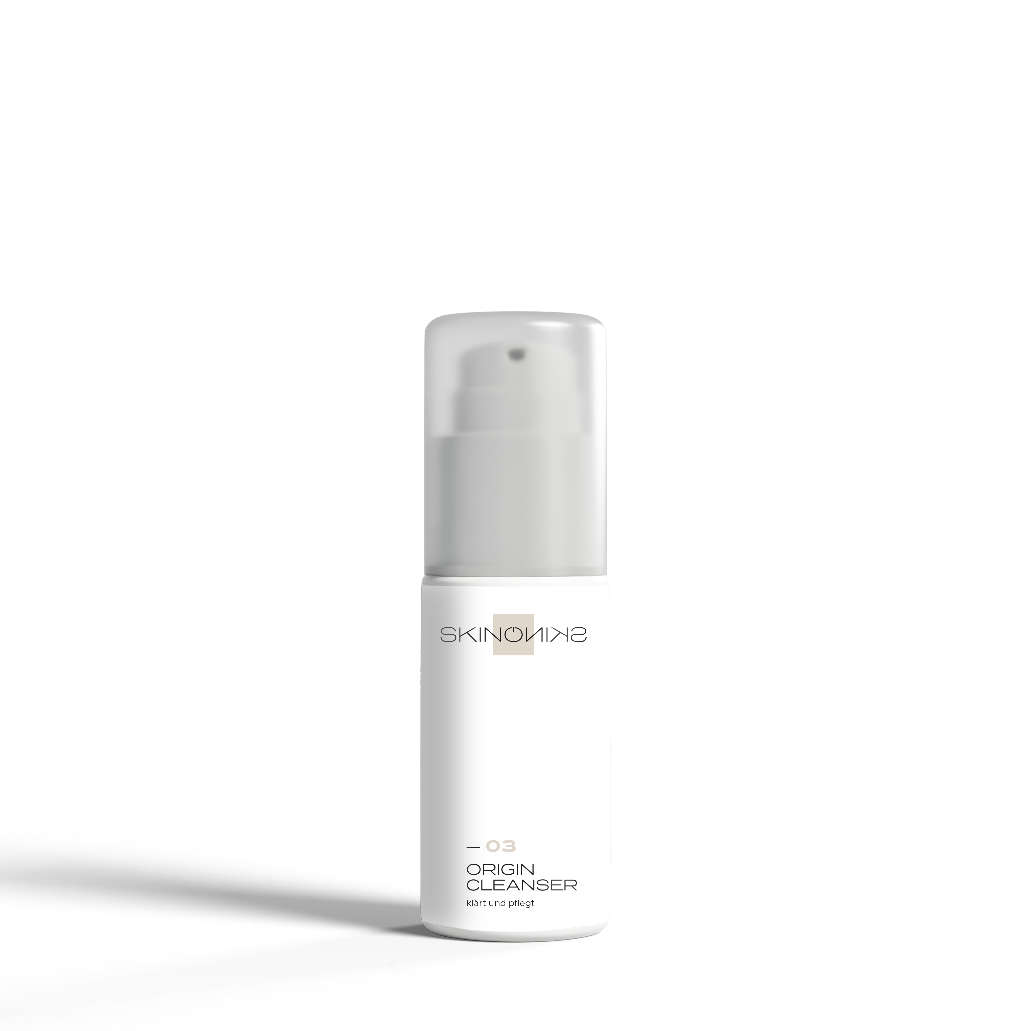 No.03 ORIGIN CLEANSER – Ansicht 2