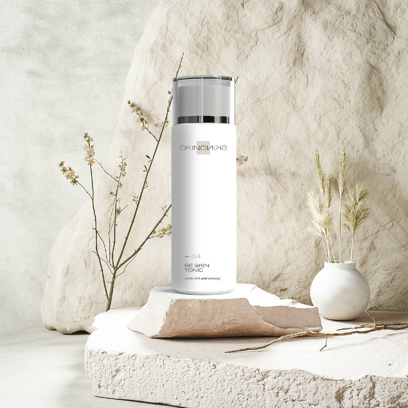 No.04 RE SKIN TONIC – SKINONSKIN