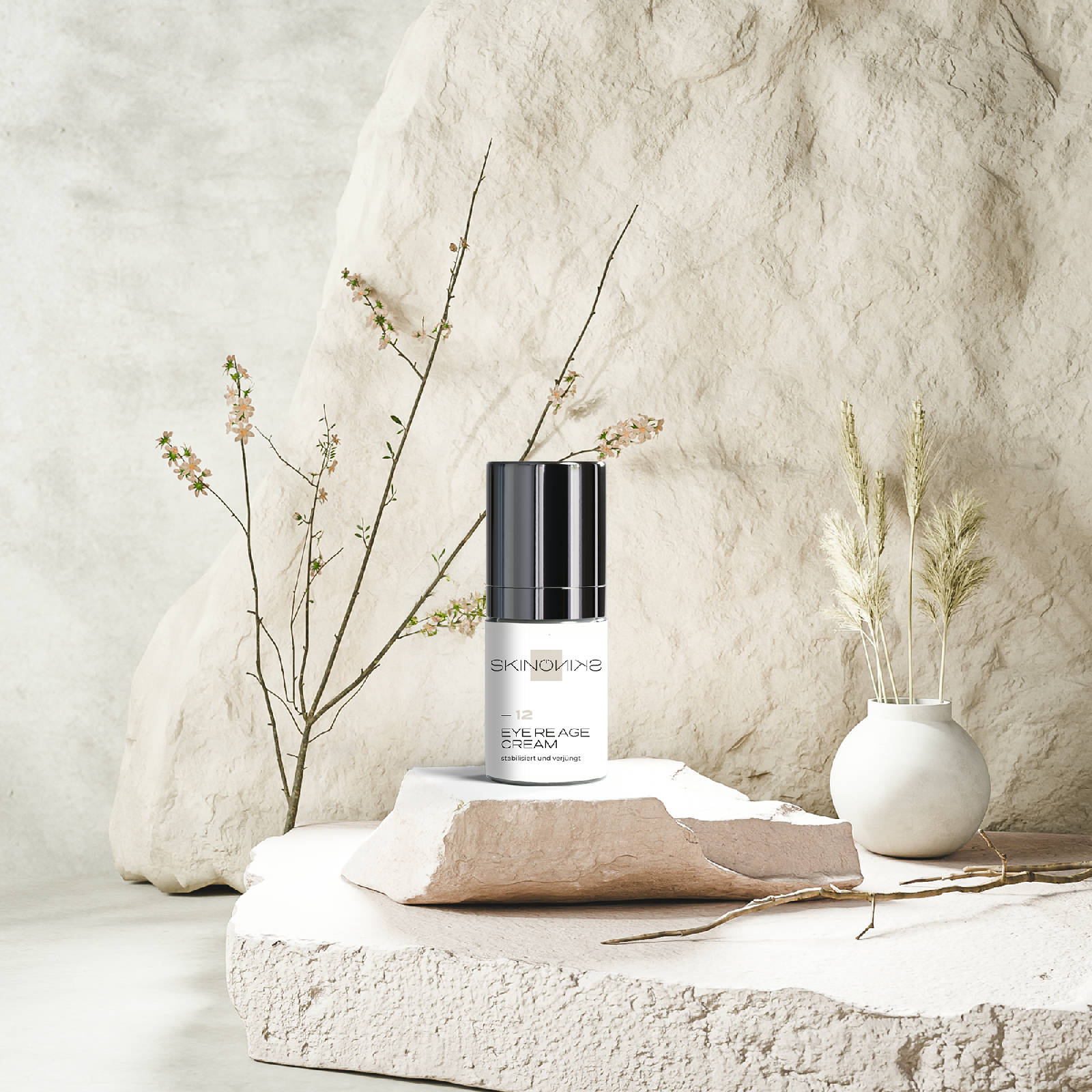 No.12 EYE RE AGE CREAM – SKINONSKIN