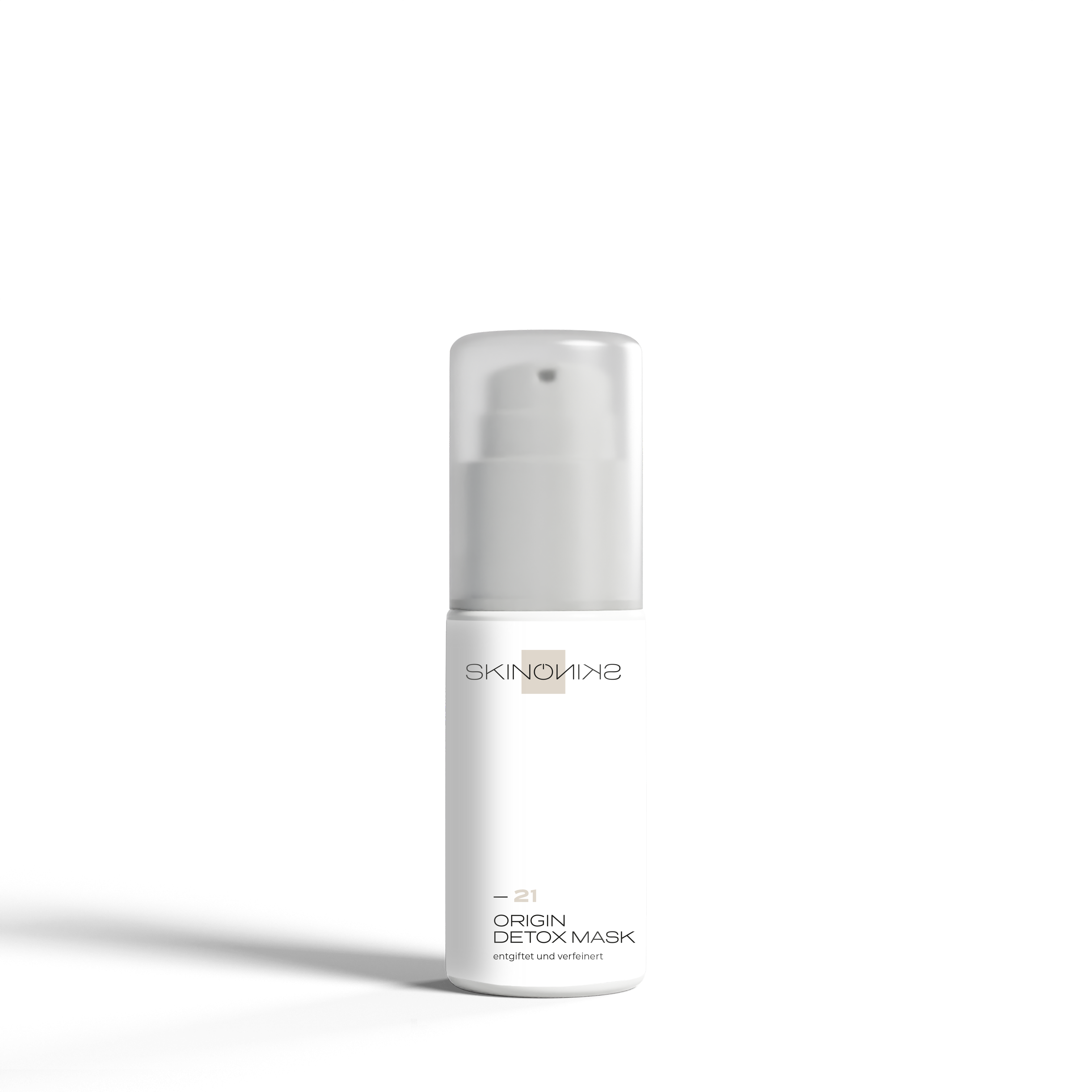 No.21 ORIGIN DETOX MASK – Ansicht 2