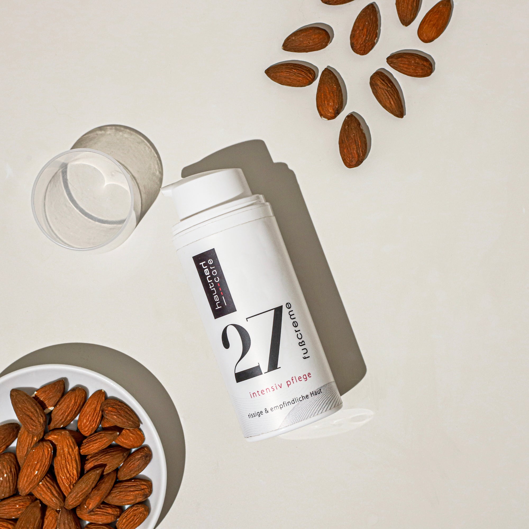 No.27 fußcreme rissige & empfindliche Haut – Ansicht 2