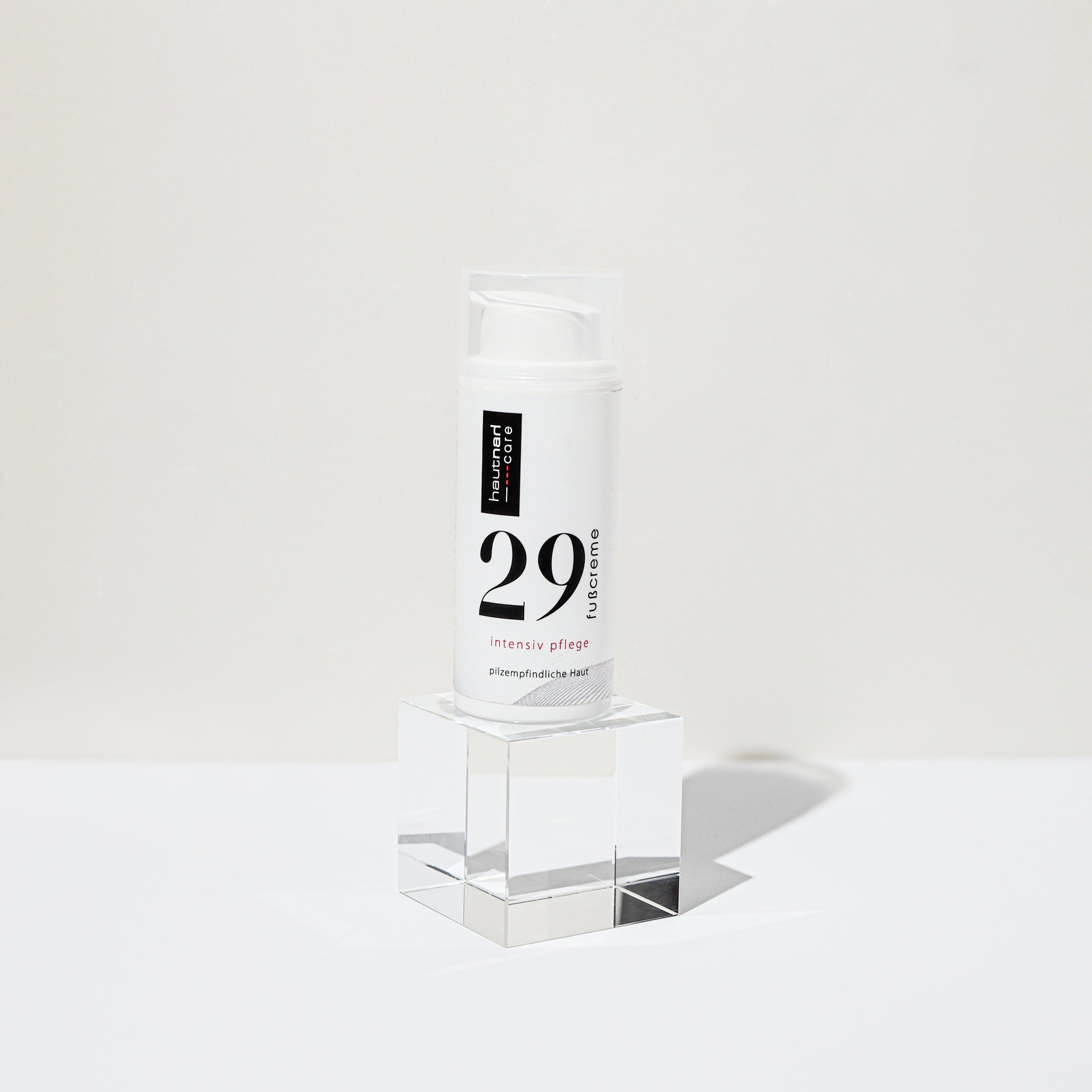No.29 fußcreme pilzempfindliche Haut – SKINONSKIN