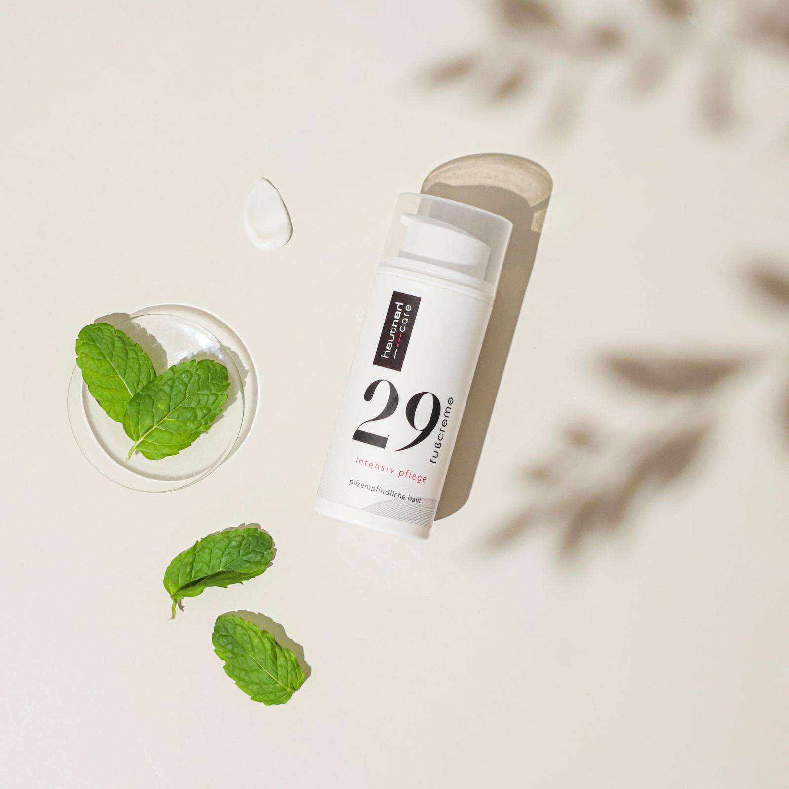 No.29 fußcreme pilzempfindliche Haut – Ansicht 2