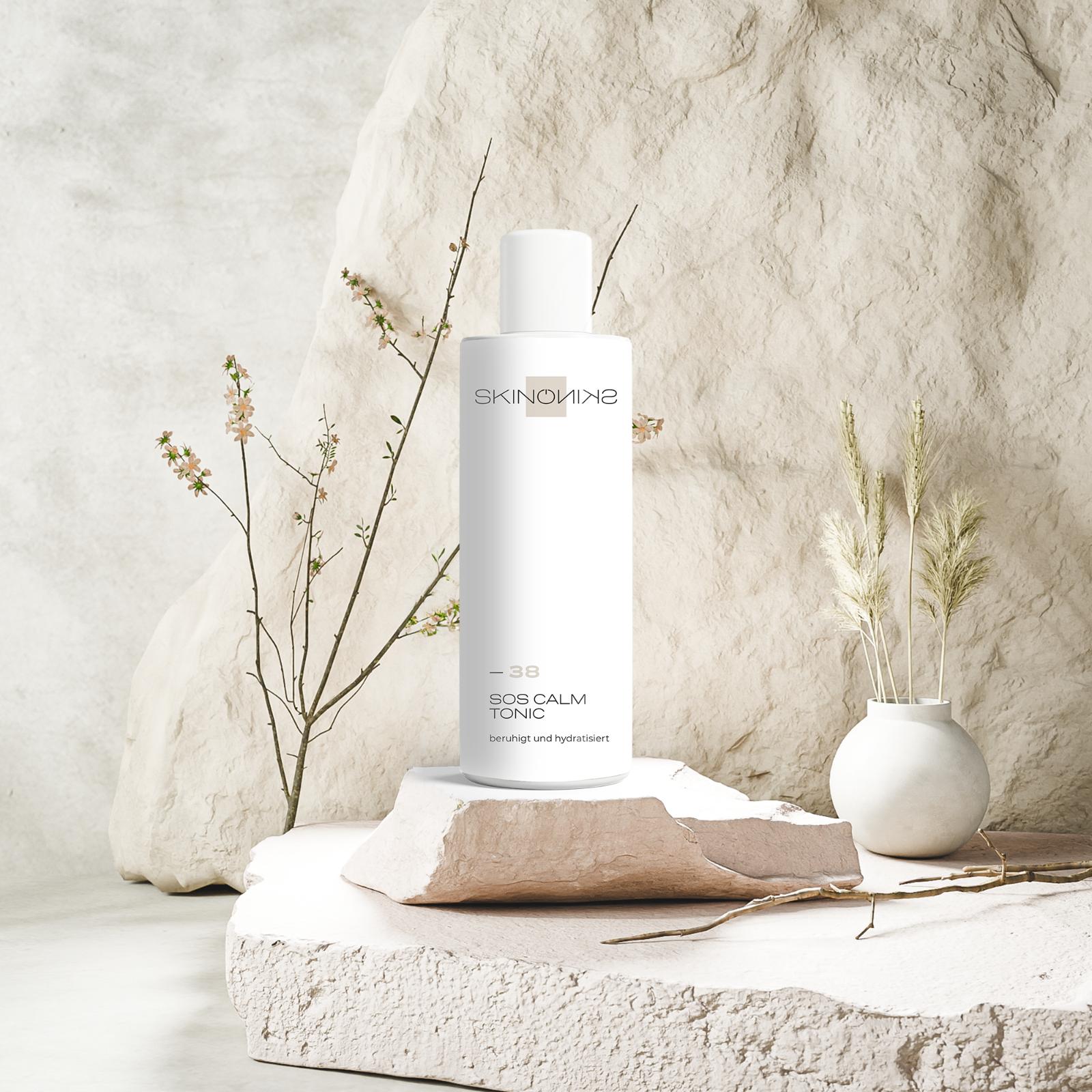 No.38 SOS CALM TONIC – SKINONSKIN